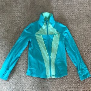 Girls Ivivva jacket